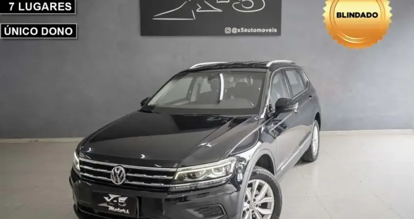 Volkswagen Tiguan 2018 1.4 250 tsi total flex allspace comfortline tiptronic