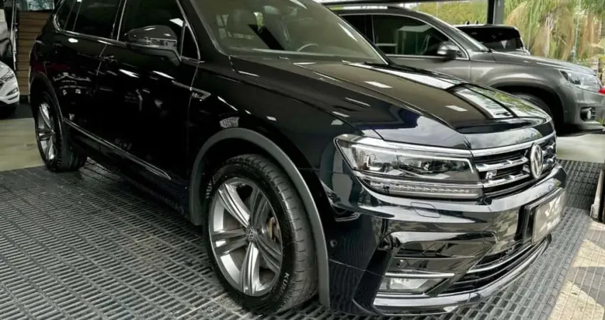 Volkswagen Tiguan 2019 2.0 350 tsi gasolina allspace r-line 4motion dsg