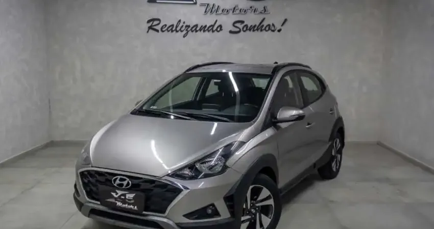 Hyundai Hb20x 2020 1.6 16v flex evolution automático