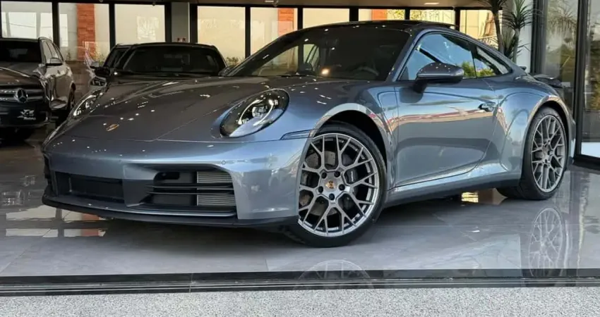 Porsche 911 2026 3.0 24v h6 gasolina carrera pdk
