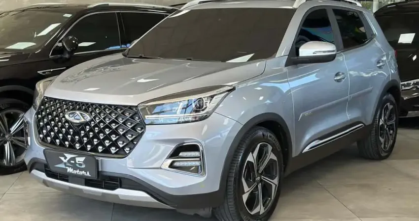Chery Tiggo 5x pro 2023 1.5 vvt turbo iflex cvt