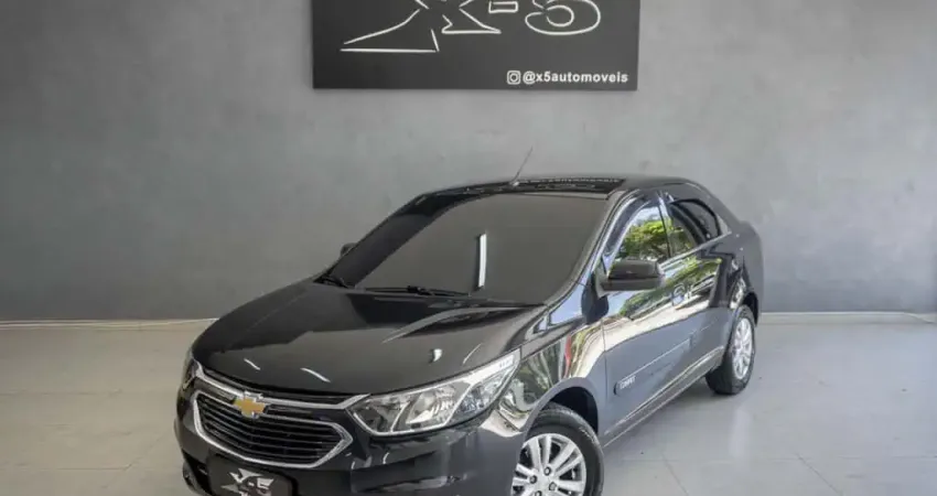 Chevrolet Cobalt 2016 1.8 mpfi ltz 8v flex 4p automático
