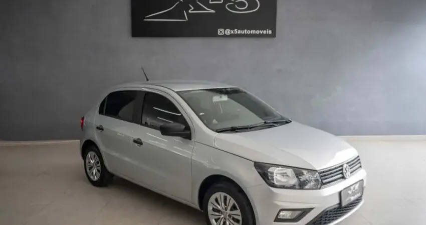Volkswagen Gol 2022 1.0 12v mpi totalflex 4p manual