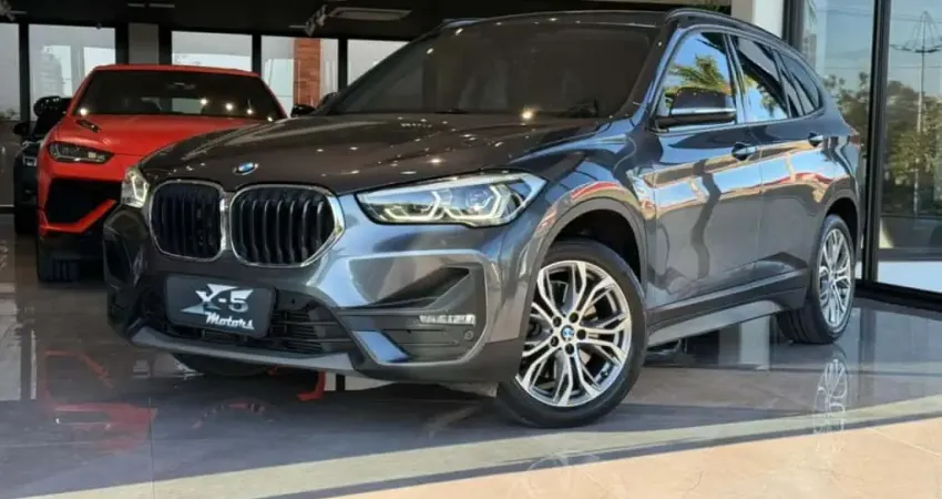 Bmw X1 2020 2.0 16v turbo activeflex sdrive20i 4p automático