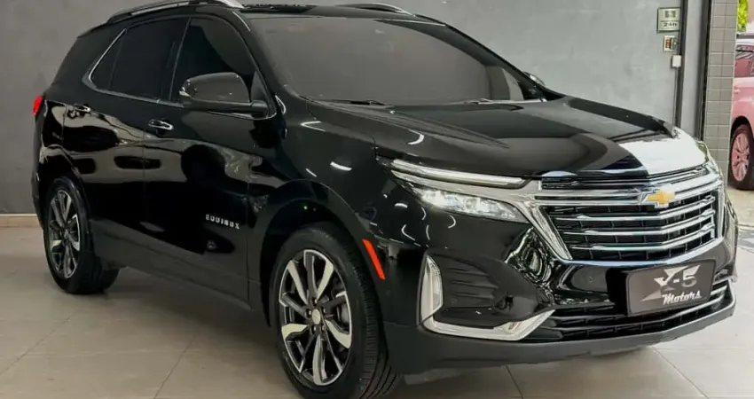 Chevrolet Equinox 2024 1.5 16v turbo gasolina premier awd automático