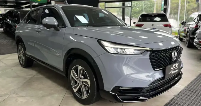 Honda Hr-v 2023 1.5 di i-vtec turbo flex touring cvt