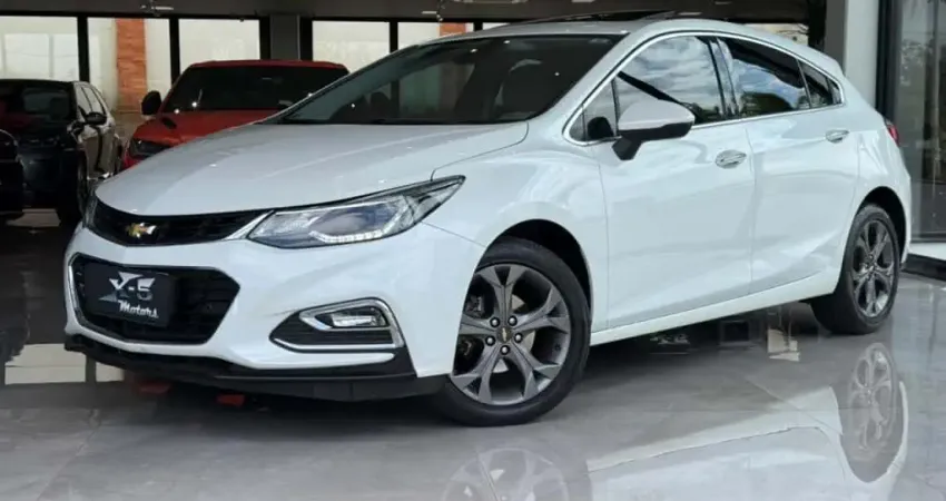 Chevrolet Cruze 2019 1.4 turbo sport6 ltz 16v flex 4p automático