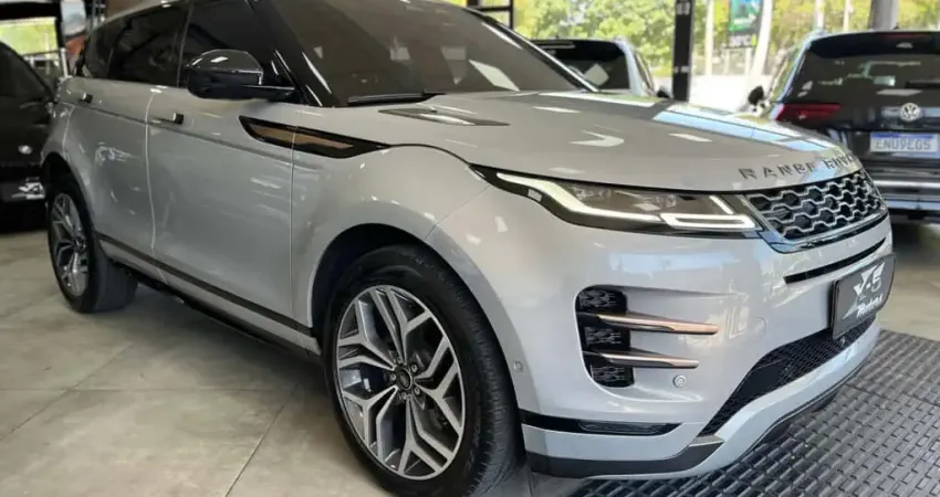 Land rover Range rover evoque 2023 2.0 p250 flex r-dynamic hse awd automático