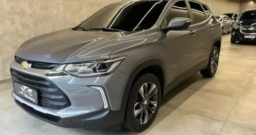 Chevrolet Tracker 2021 1.2 turbo flex premier automático