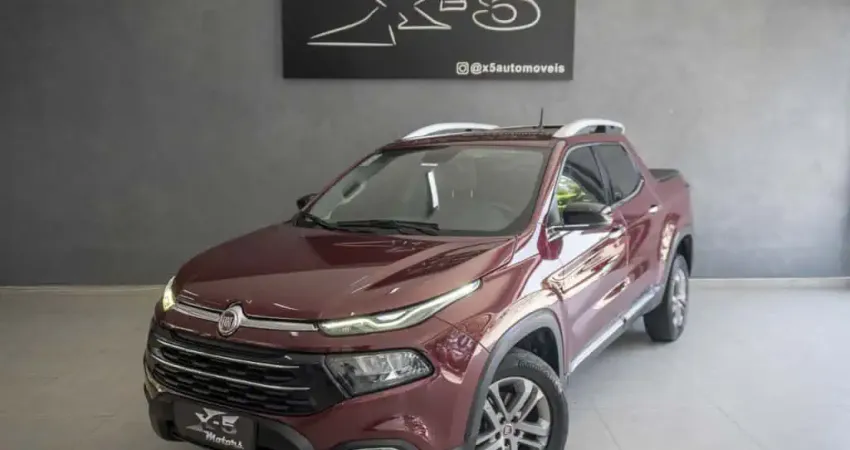 Fiat Toro 2020 2.4 16v multiair flex volcano at9