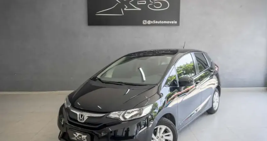 Honda Fit 2015 1.5 lx 16v flex 4p automático
