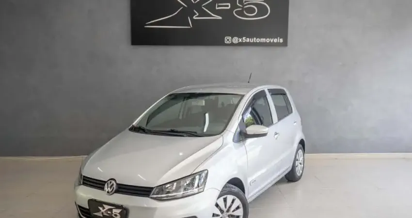 Volkswagen Fox 2016 1.0 mpi trendline 12v flex 4p manual