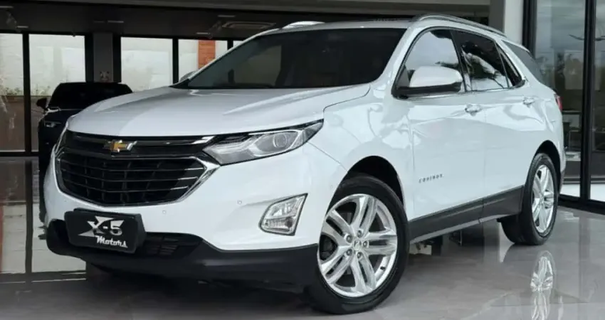 Chevrolet Equinox 2018 2.0 16v turbo gasolina premier awd automático