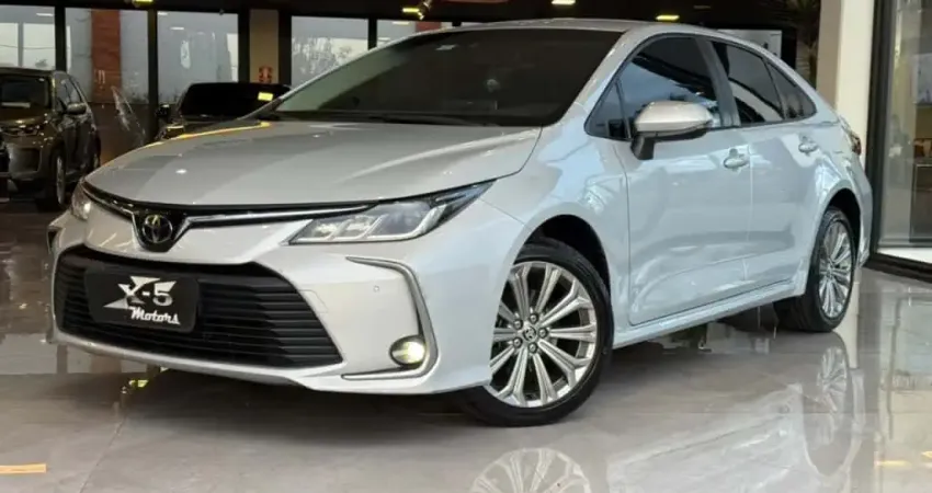 Toyota Corolla 2023 2.0 vvt-ie flex xei direct shift