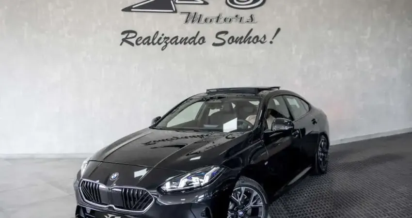 Bmw 220i 2026 2.0 16v turbo gasolina gran coupé m sport steptronic