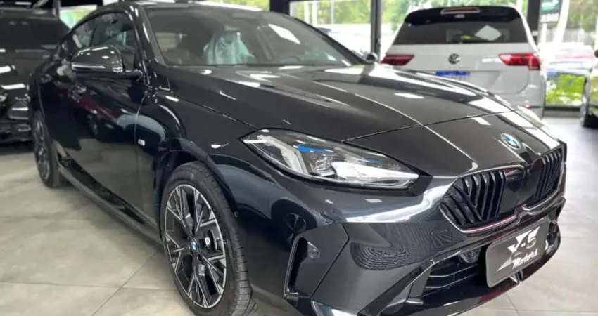 Bmw 220i 2026 2.0 16v turbo gasolina gran coupé m sport steptronic