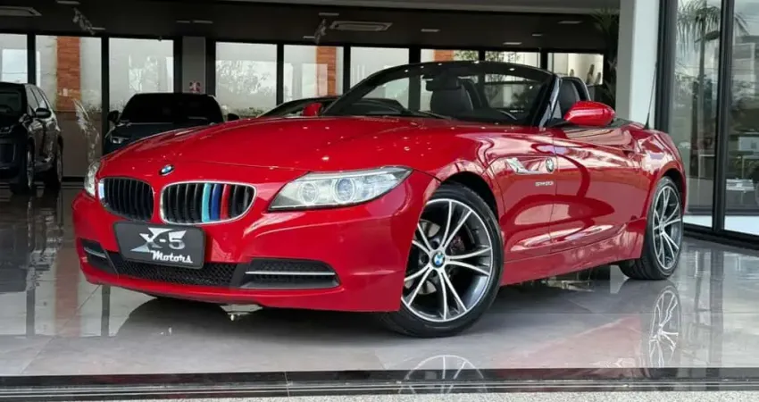 Bmw Z4 2015 2.0 16v turbo gasolina sdrive20i automático