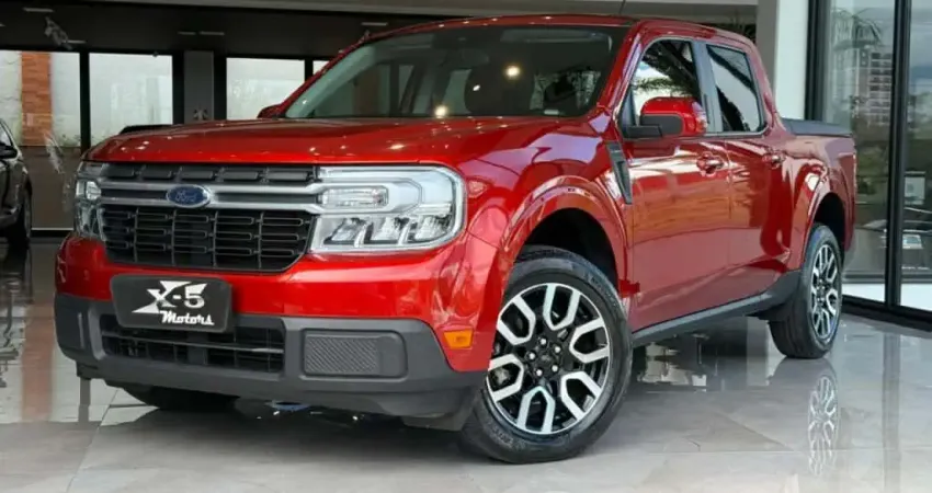 Ford Maverick 2023 2.5 hybrid lariat e-cvt