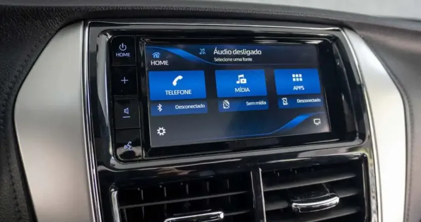 Toyota Yaris 2019 1.5 16v flex xls multidrive