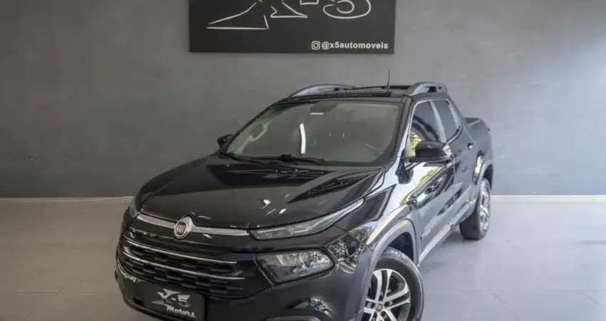 Fiat Toro 2017 2.4 16v multiair flex freedom at9