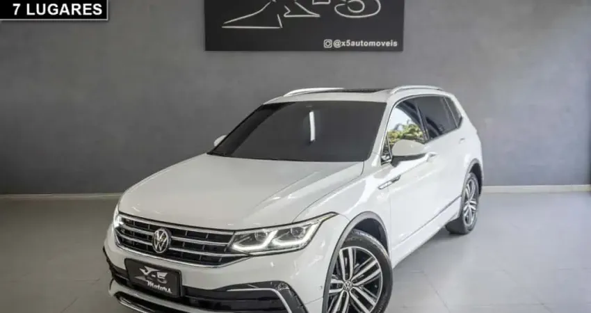 Volkswagen Tiguan 2024 2.0 300 tsi gasolina allspace r-line automático