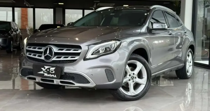Mercedes-benz Gla 200 2019 1.6 cgi flex advance 7g-dct