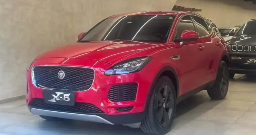 Jaguar E-pace 2019 2.0 16v p250 flex s awd automático