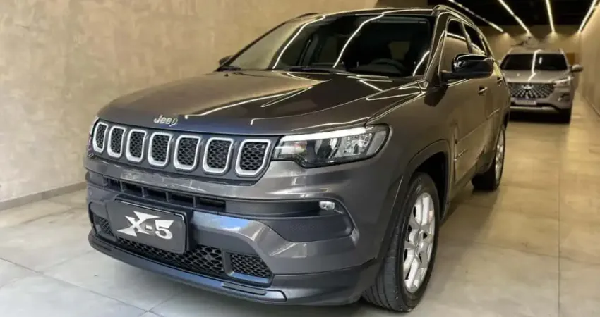 Jeep Compass 2022 1.3 t270 turbo flex sport at6