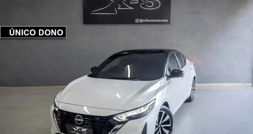 Nissan Sentra 2025 2.0 16v gasolina advance xtronic