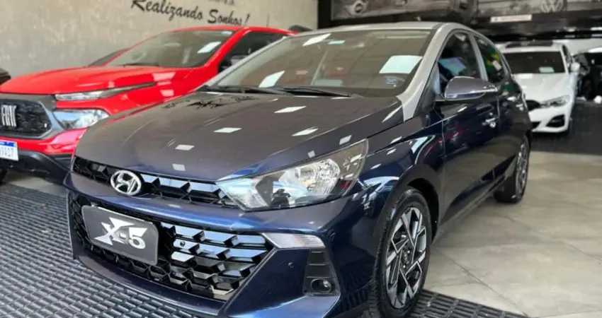 Hyundai Hb20 2023 1.0 tgdi flex platinum automático