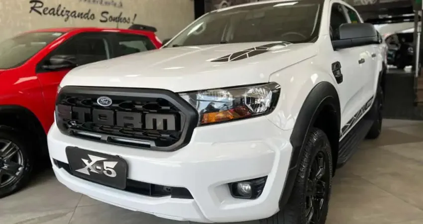 Ford Ranger 2022 3.2 storm 4x4 cd 20v diesel 4p automático