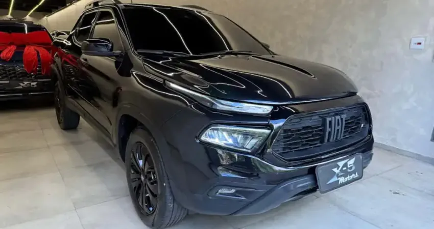 Fiat Toro 2025 1.3 turbo 270 flex volcano at6