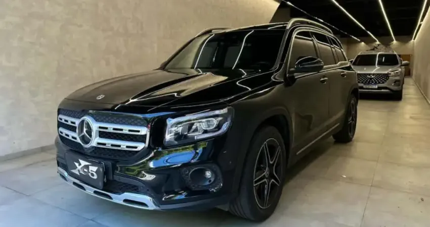 Mercedes-benz Glb 200 2020 1.3 cgi gasolina progressive 7g-dct