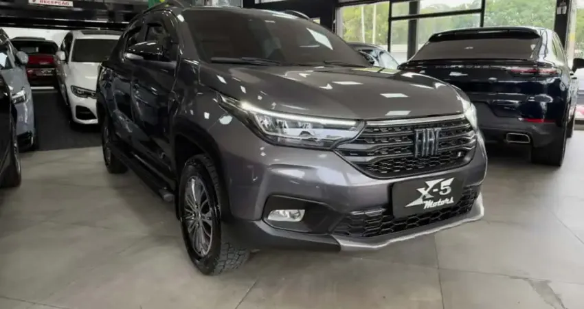 Fiat Strada 2023 1.3 firefly flex ranch cd cvt