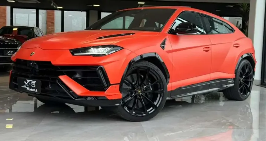 Lamborghini Urus 2024 4.0 v8 turbo gasolina s automático