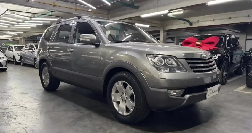 Kia Mohave 3.0 V6 EX Diesel Turbo 4x4