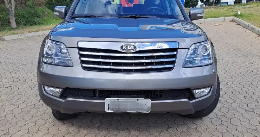Kia Mohave 3.0 V6 EX Diesel Turbo 4x4
