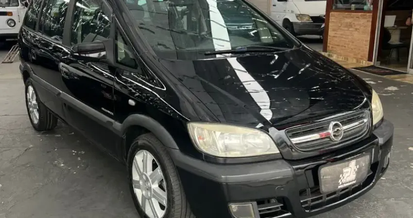 Zafira Muito Nova 