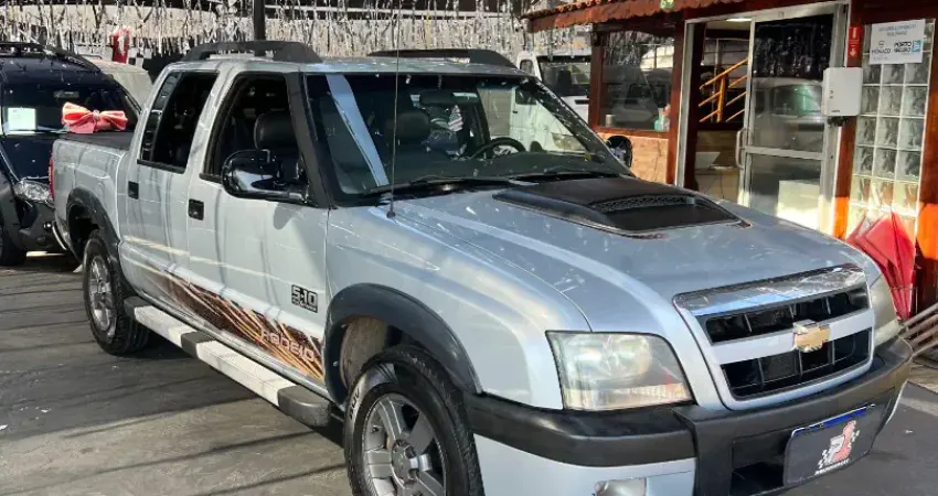 S10 Rodeio Bem conservada 