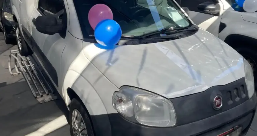 Fiorino 1.4 Completa 