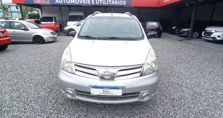 Livina 7 lugares 