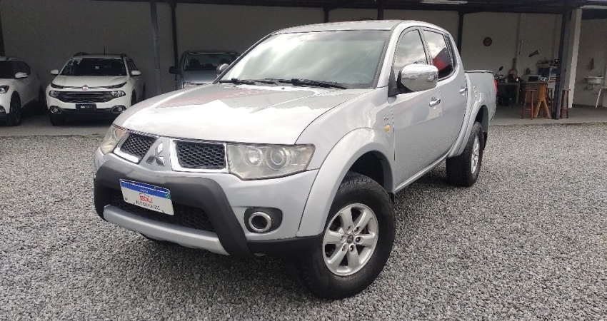 L200 TRITON 4x4 automático 2013