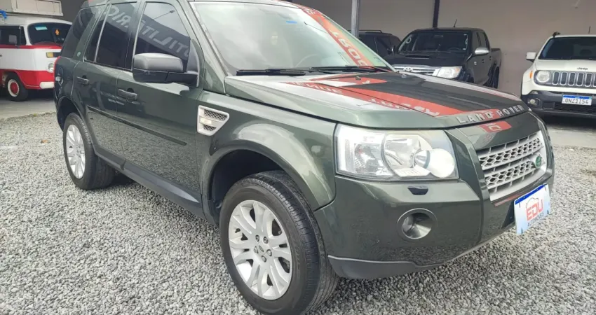 Land Rover Freelander 2009
