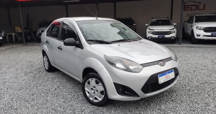 Fiesta sedan 2011 