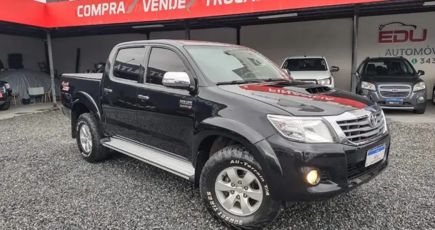 HILUX 2013 4X4 