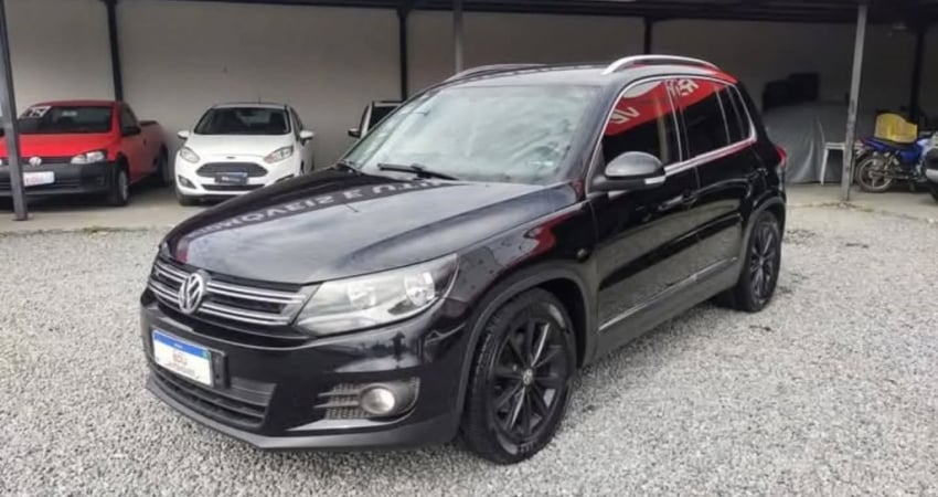 Tiguan 2012 