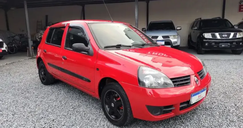 Clio campus 1.0 ano 2012 
