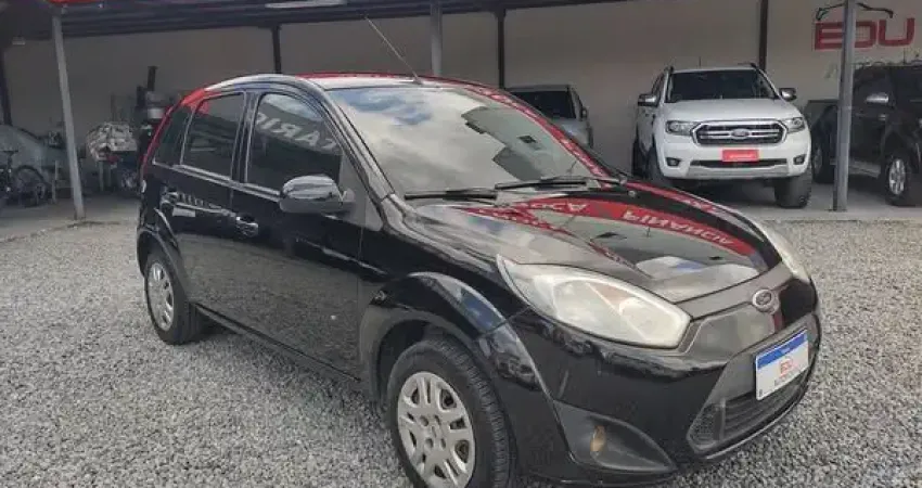 Fiesta 2014 1.6 