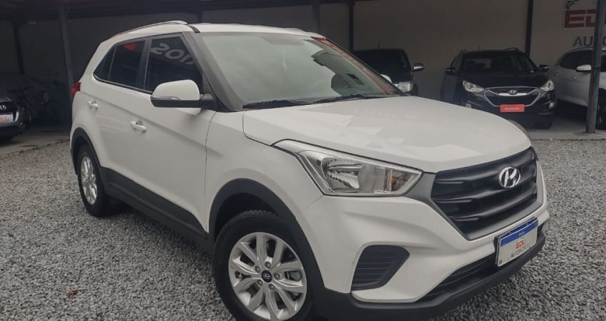 Creta Smart 1.6 automática 2020
