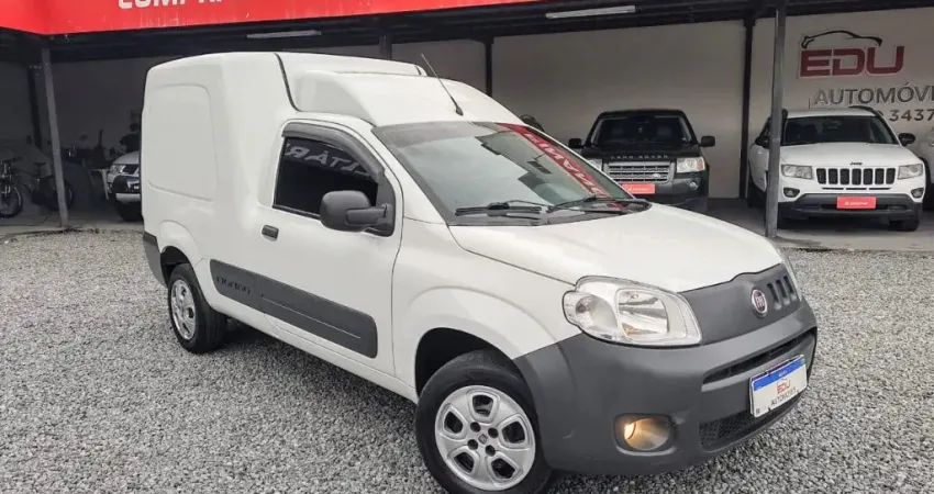 FIORINO 1.4 HARD WORKING 2021 COMPLETA